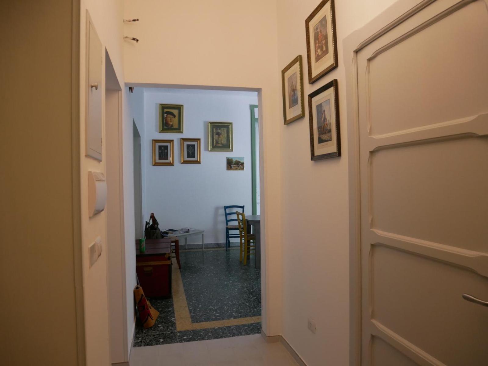 Casa Vacanza B&G Λέτσε Εξωτερικό φωτογραφία