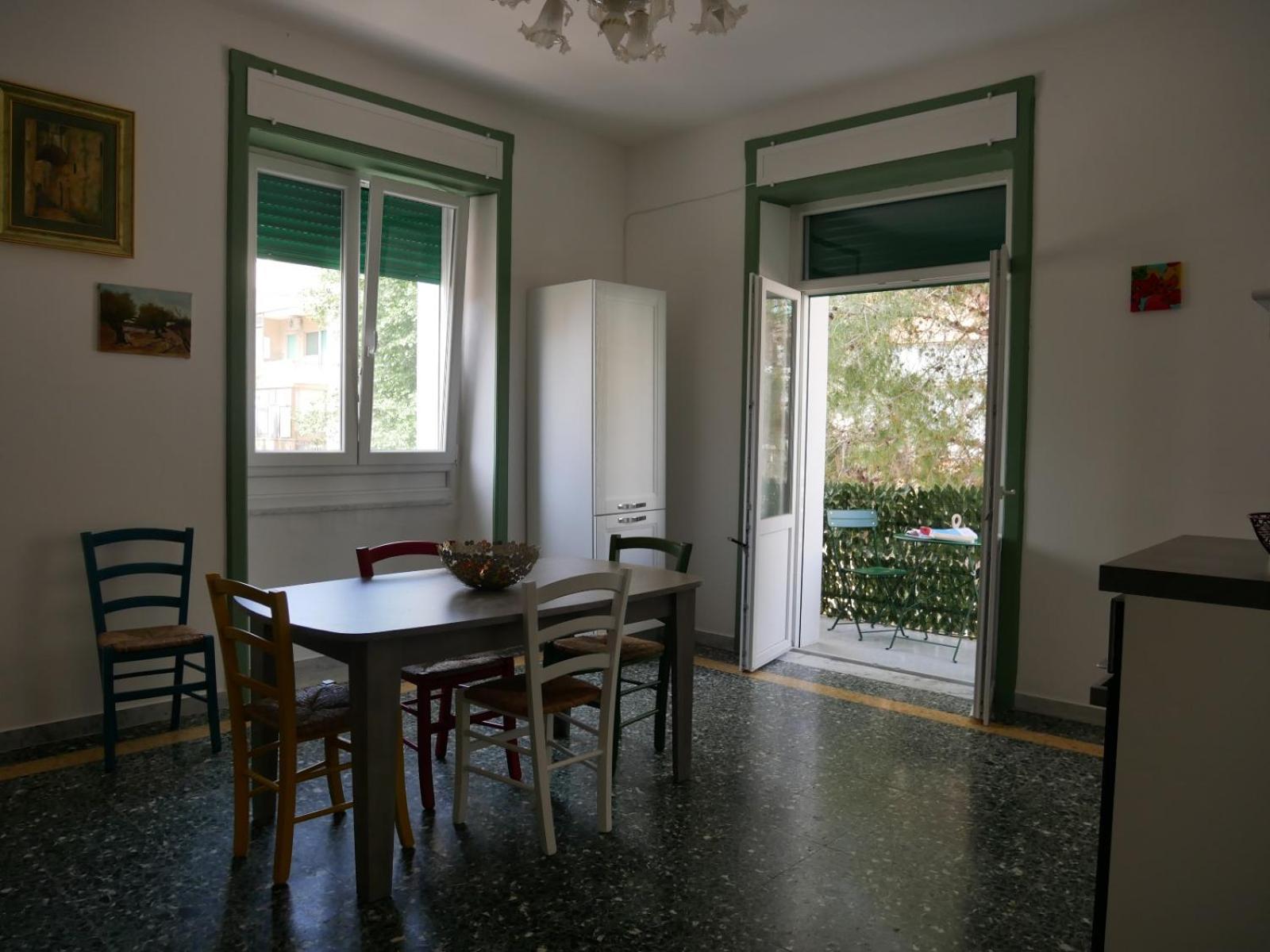 Casa Vacanza B&G Λέτσε Εξωτερικό φωτογραφία