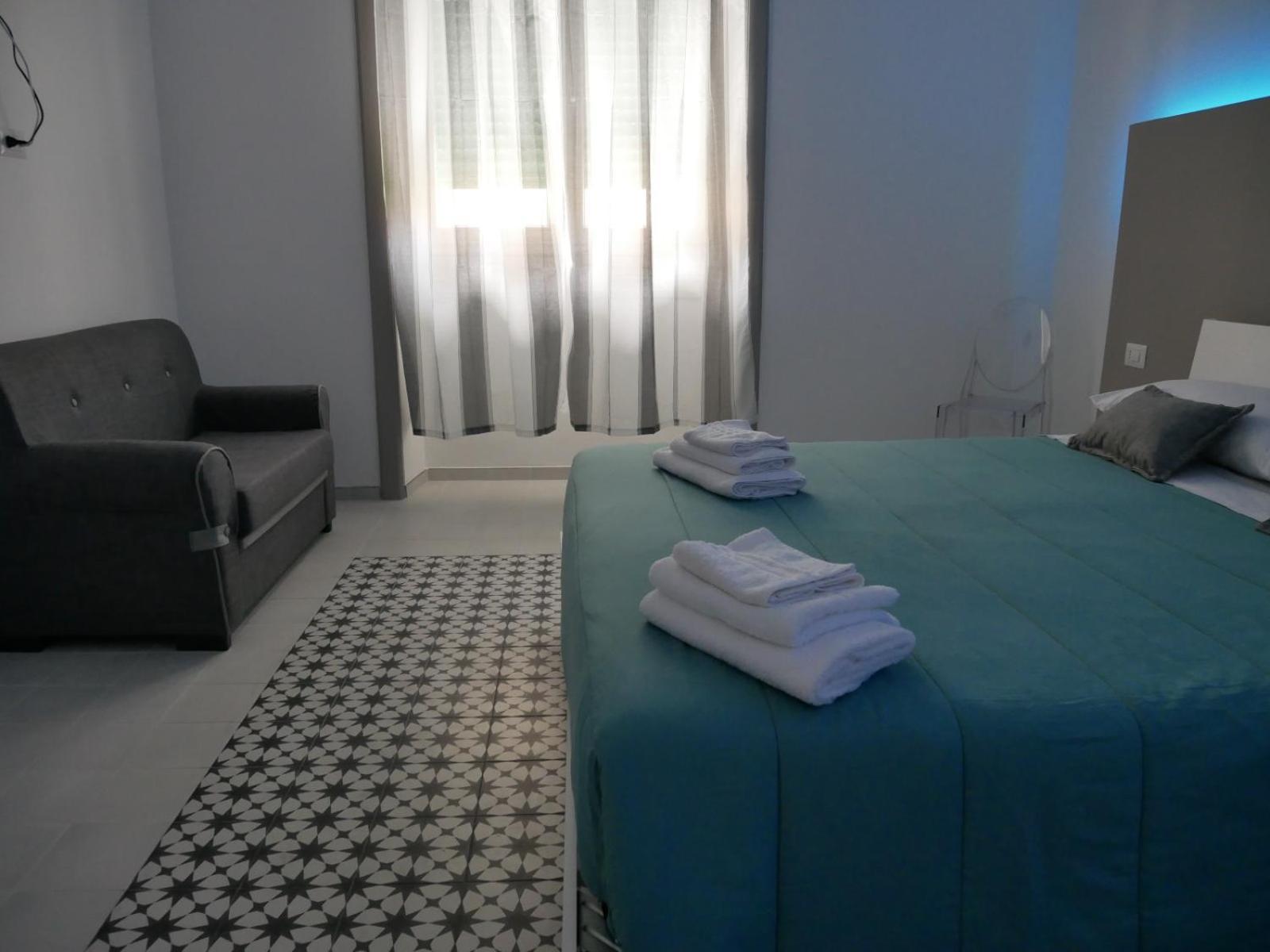 Casa Vacanza B&G Λέτσε Εξωτερικό φωτογραφία